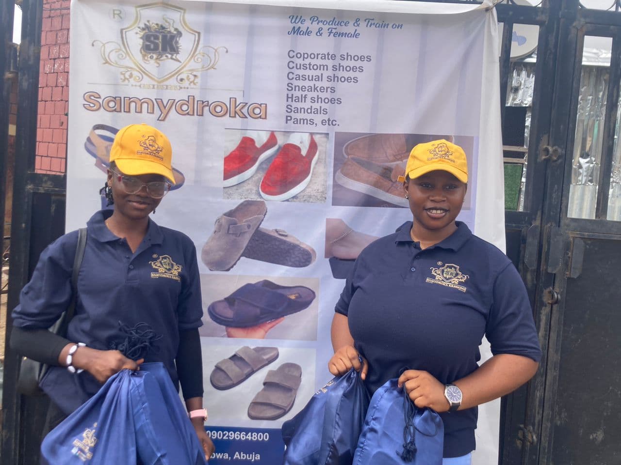 Student craftsmanship scene 1