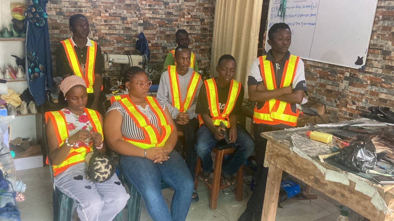 Student craftsmanship scene 4